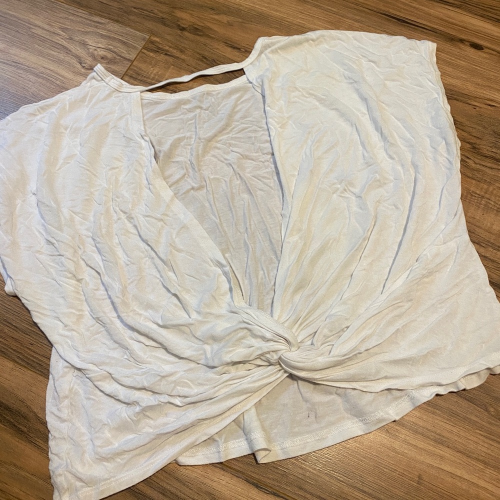 Beyond Yoga top